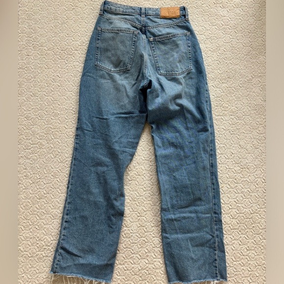 Curvy baggy  straight jeans - Picture 2 of 3
